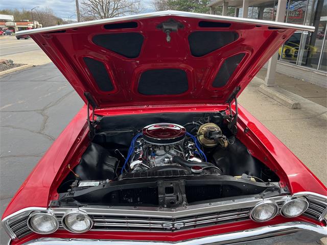 1967 Chevrolet Chevelle SS (CC-2070834) for sale in Clarkston, Michigan