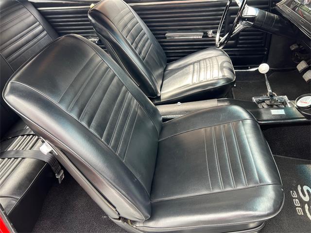 1967 Chevrolet Chevelle SS (CC-2070834) for sale in Clarkston, Michigan