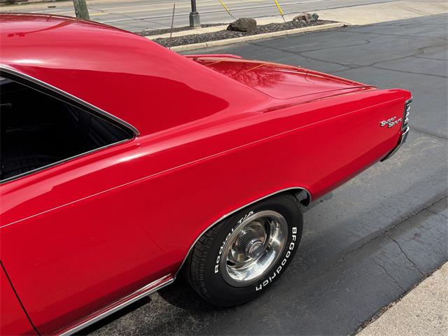 1967 Chevrolet Chevelle SS (CC-2070834) for sale in Clarkston, Michigan