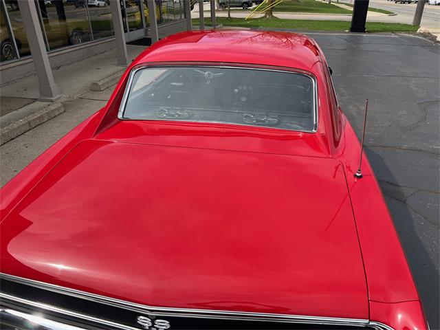 1967 Chevrolet Chevelle SS (CC-2070834) for sale in Clarkston, Michigan