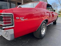 1967 Chevrolet Chevelle SS (CC-2070834) for sale in Clarkston, Michigan