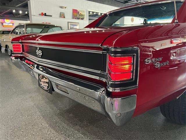 1967 Chevrolet Chevelle SS (CC-2070834) for sale in Clarkston, Michigan