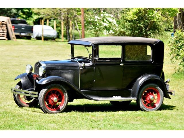 1931 Ford Model A (CC-2078342) for sale in Manistee, Michigan