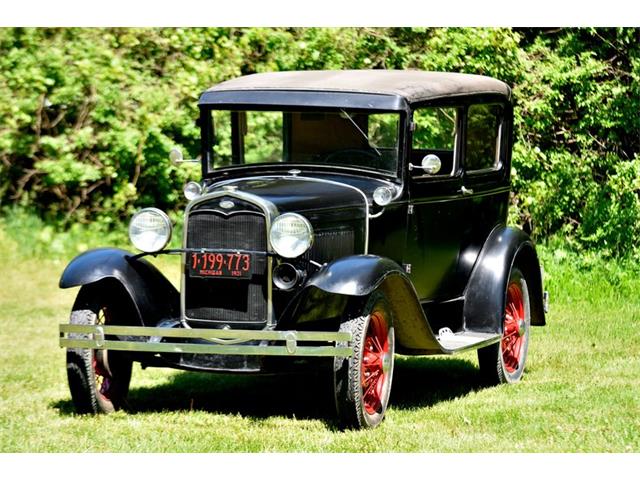 1931 Ford Model A (CC-2078342) for sale in Manistee, Michigan