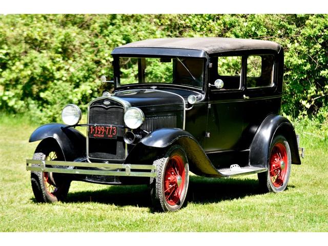 1931 Ford Model A (CC-2078342) for sale in Manistee, Michigan