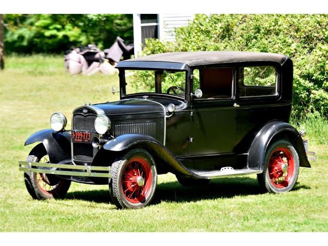 1931 Ford Model A (CC-2078342) for sale in Manistee, Michigan