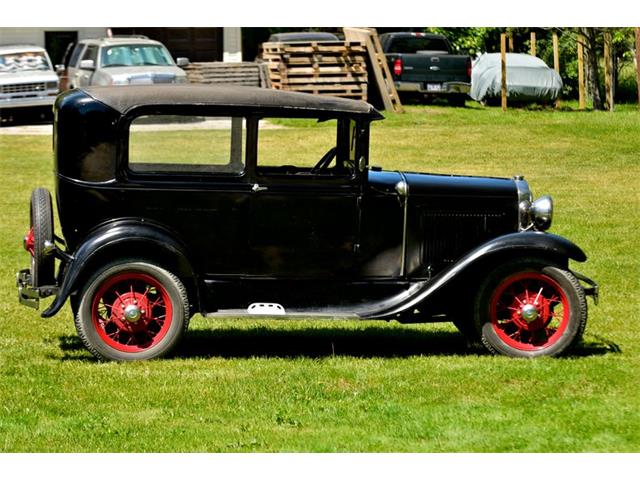 1931 Ford Model A (CC-2078342) for sale in Manistee, Michigan