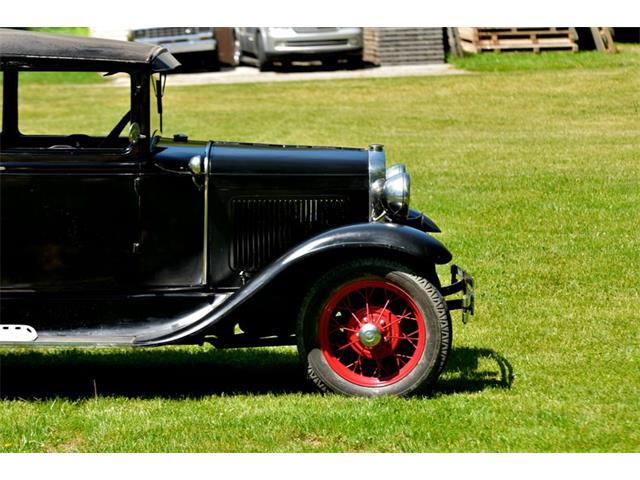 1931 Ford Model A (CC-2078342) for sale in Manistee, Michigan