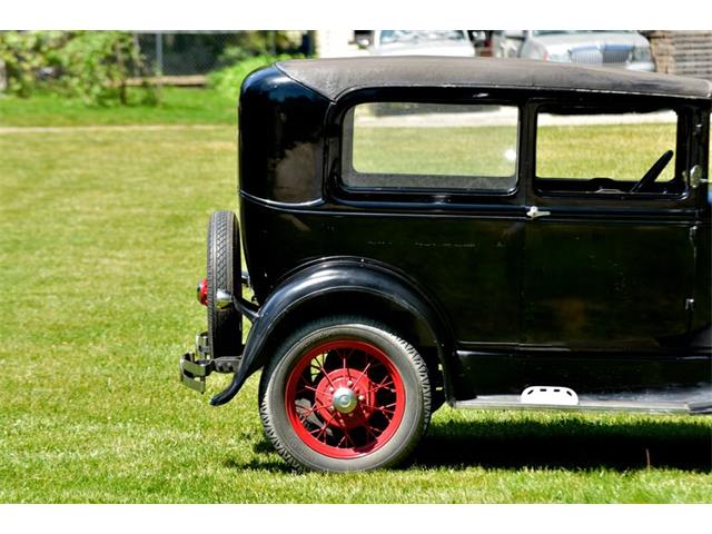 1931 Ford Model A (CC-2078342) for sale in Manistee, Michigan