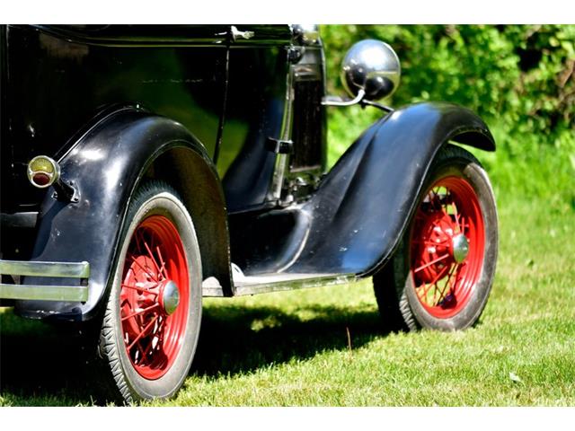1931 Ford Model A (CC-2078342) for sale in Manistee, Michigan
