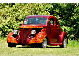 1936 Ford 5-Window Coupe (CC-2078344) for sale in Manistee, Michigan