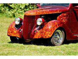 1936 Ford 5-Window Coupe (CC-2078344) for sale in Manistee, Michigan