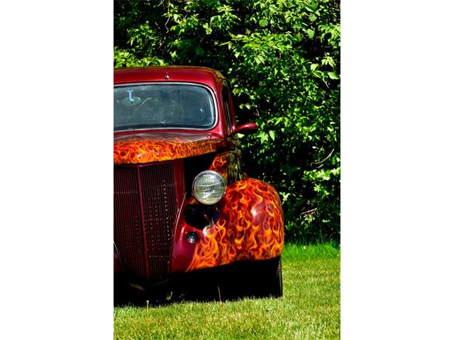 1936 Ford 5-Window Coupe (CC-2078344) for sale in Manistee, Michigan