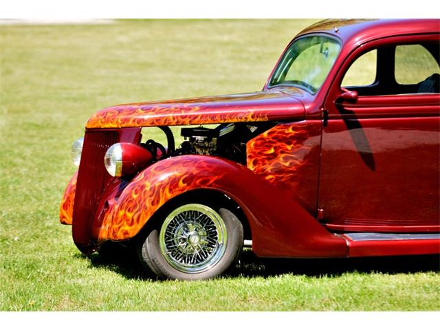 1936 Ford 5-Window Coupe (CC-2078344) for sale in Manistee, Michigan