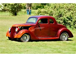 1936 Ford 5-Window Coupe (CC-2078344) for sale in Manistee, Michigan