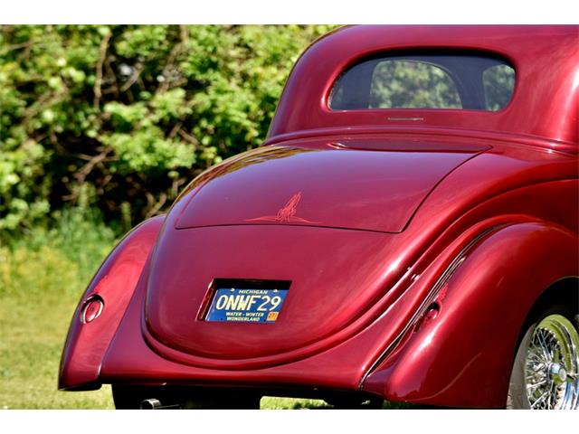 1936 Ford 5-Window Coupe (CC-2078344) for sale in Manistee, Michigan