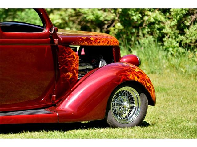 1936 Ford 5-Window Coupe (CC-2078344) for sale in Manistee, Michigan