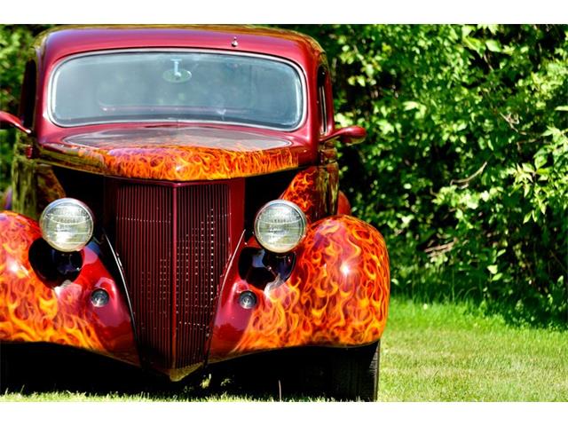 1936 Ford 5-Window Coupe (CC-2078344) for sale in Manistee, Michigan