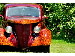 1936 Ford 5-Window Coupe (CC-2078344) for sale in Manistee, Michigan