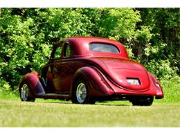 1936 Ford 5-Window Coupe (CC-2078344) for sale in Manistee, Michigan