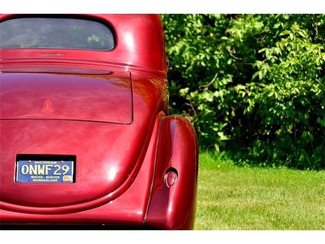 1936 Ford 5-Window Coupe (CC-2078344) for sale in Manistee, Michigan