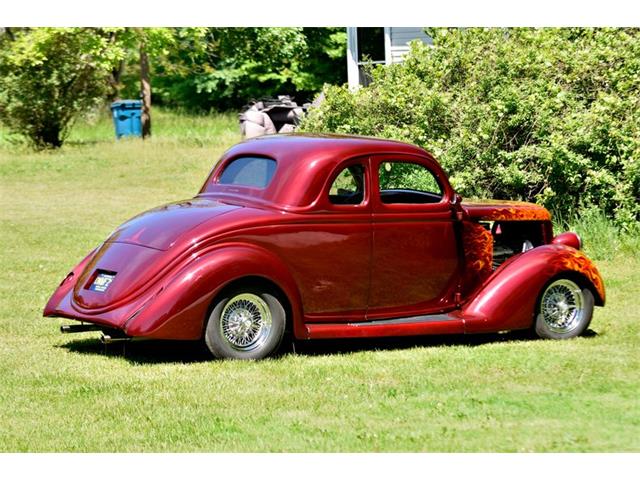 1936 Ford 5-Window Coupe (CC-2078344) for sale in Manistee, Michigan