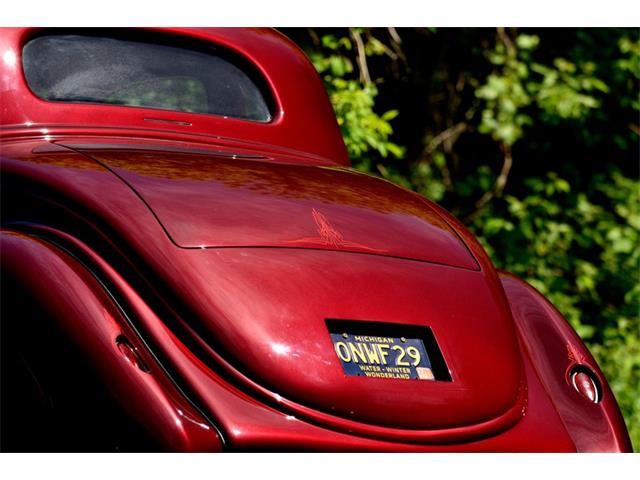 1936 Ford 5-Window Coupe (CC-2078344) for sale in Manistee, Michigan