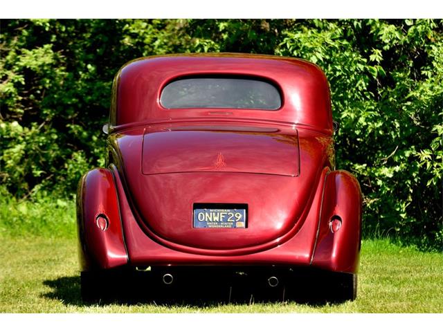 1936 Ford 5-Window Coupe (CC-2078344) for sale in Manistee, Michigan