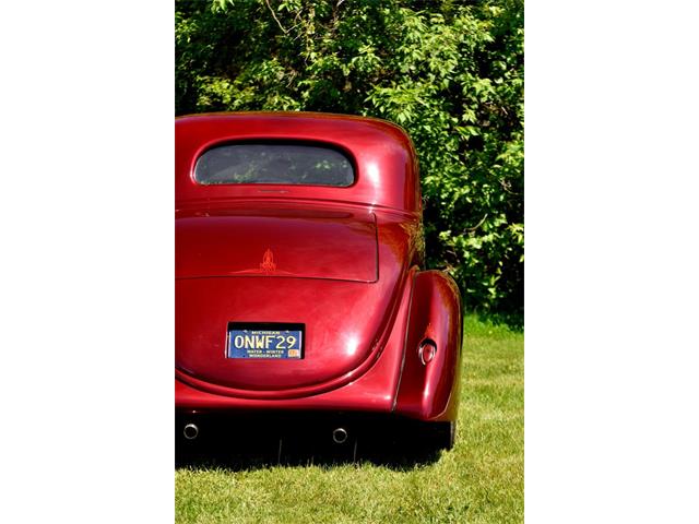 1936 Ford 5-Window Coupe (CC-2078344) for sale in Manistee, Michigan