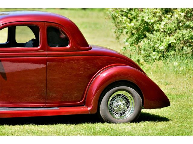 1936 Ford 5-Window Coupe (CC-2078344) for sale in Manistee, Michigan