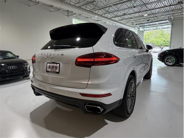 2017 Porsche Cayenne (CC-2078346) for sale in Manistee, Michigan