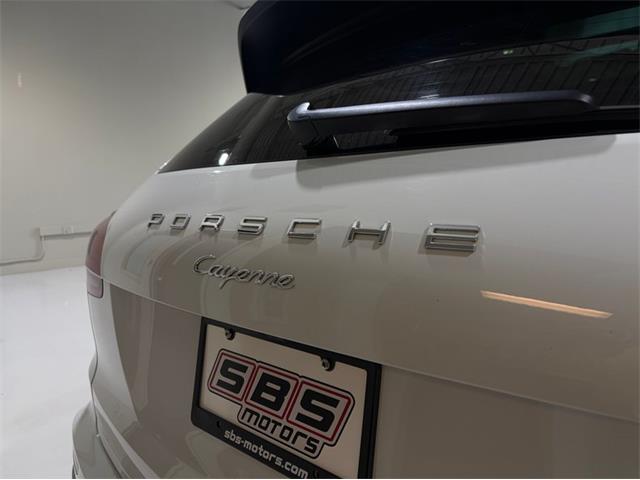 2017 Porsche Cayenne (CC-2078346) for sale in Manistee, Michigan