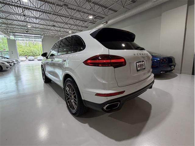 2017 Porsche Cayenne (CC-2078346) for sale in Manistee, Michigan