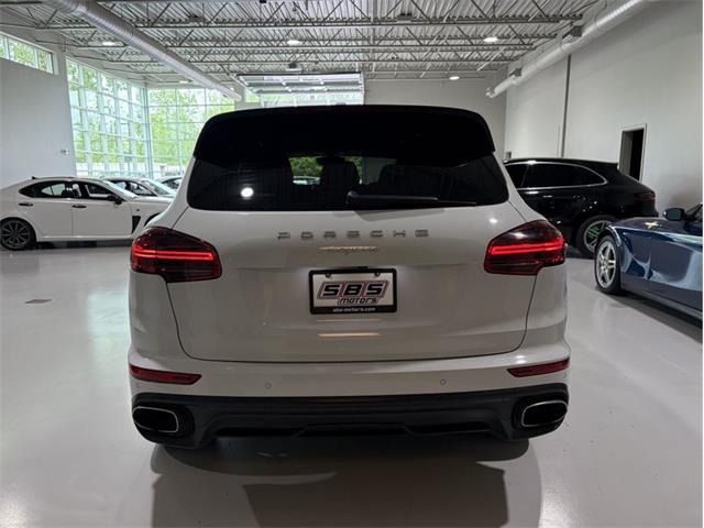 2017 Porsche Cayenne (CC-2078346) for sale in Manistee, Michigan