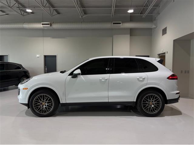 2017 Porsche Cayenne (CC-2078346) for sale in Manistee, Michigan