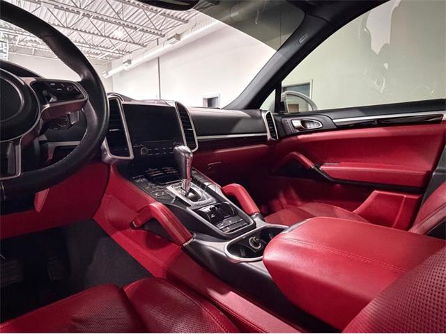 2017 Porsche Cayenne (CC-2078346) for sale in Manistee, Michigan