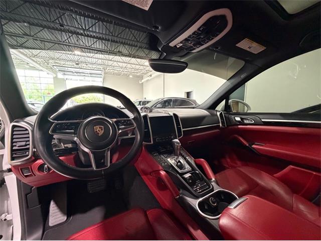 2017 Porsche Cayenne (CC-2078346) for sale in Manistee, Michigan