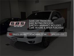 2017 Porsche Cayenne (CC-2078346) for sale in Manistee, Michigan