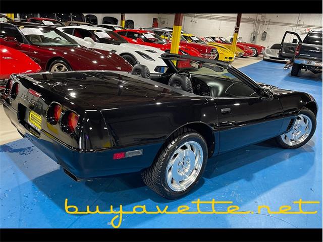 1996 Chevrolet Corvette (CC-2078347) for sale in Atlanta, Georgia