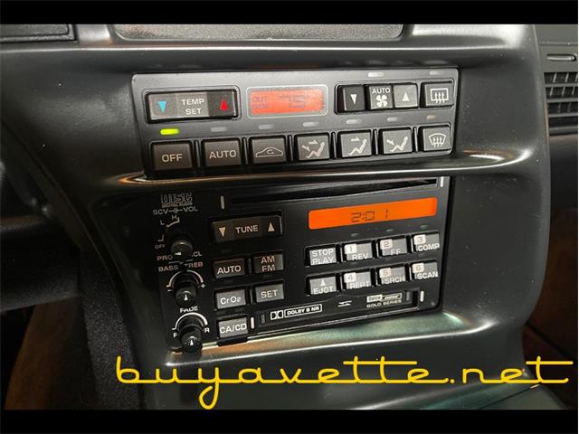 1996 Chevrolet Corvette (CC-2078347) for sale in Atlanta, Georgia