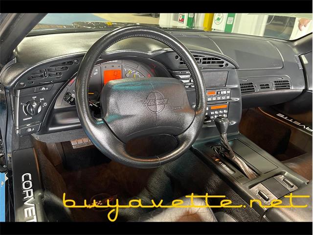 1996 Chevrolet Corvette (CC-2078347) for sale in Atlanta, Georgia