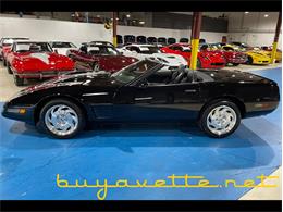 1996 Chevrolet Corvette (CC-2078347) for sale in Atlanta, Georgia