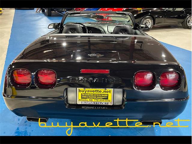 1996 Chevrolet Corvette (CC-2078347) for sale in Atlanta, Georgia