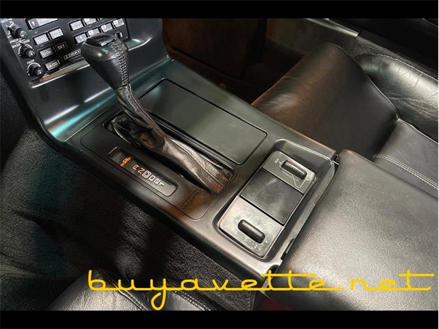 1996 Chevrolet Corvette (CC-2078347) for sale in Atlanta, Georgia