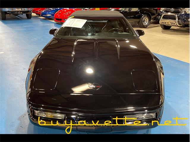1996 Chevrolet Corvette (CC-2078347) for sale in Atlanta, Georgia