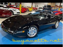 1996 Chevrolet Corvette (CC-2078347) for sale in Atlanta, Georgia