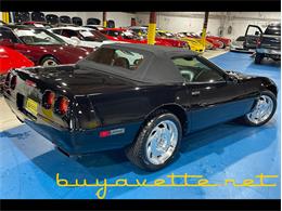 1996 Chevrolet Corvette (CC-2078347) for sale in Atlanta, Georgia
