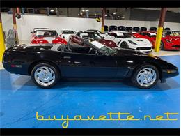 1996 Chevrolet Corvette (CC-2078347) for sale in Atlanta, Georgia