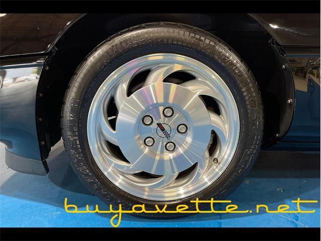 1996 Chevrolet Corvette (CC-2078347) for sale in Atlanta, Georgia