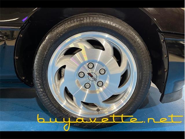 1996 Chevrolet Corvette (CC-2078347) for sale in Atlanta, Georgia